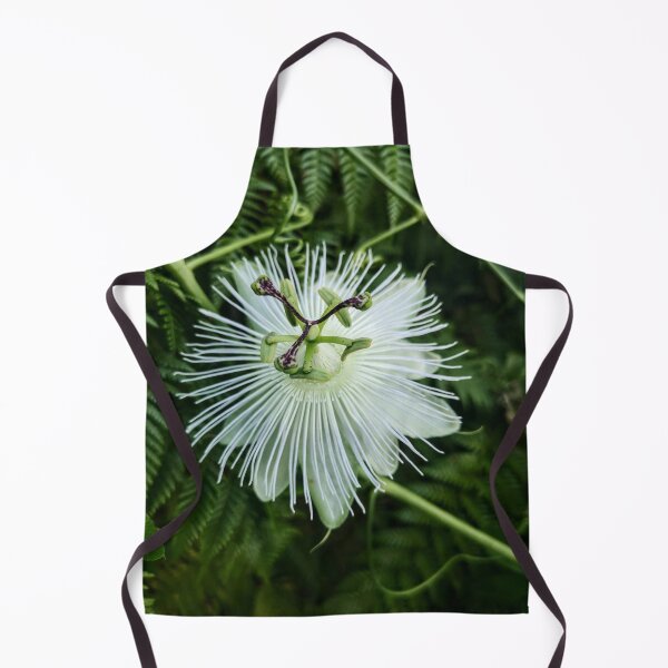 Item preview, White passion flower designed and sold by EmmeB77.