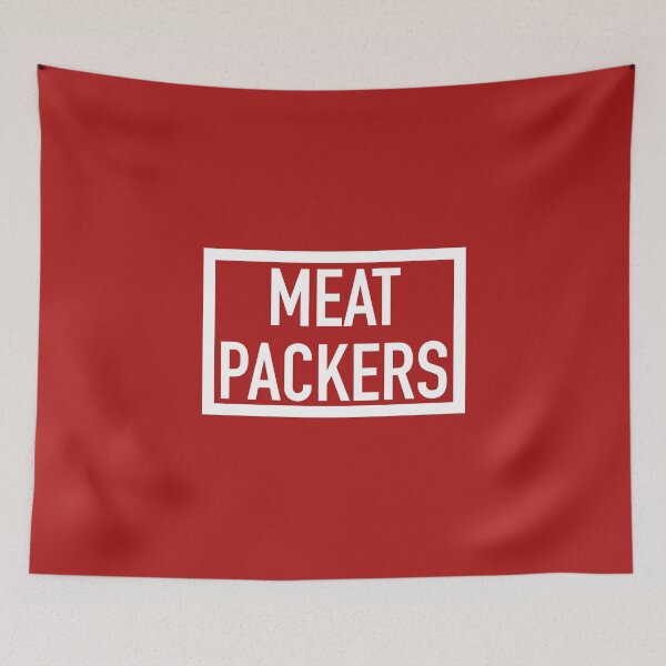 Item preview, Meat Packers designed and sold by Normbot2000.