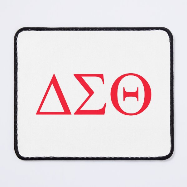 Item preview, Delta Theta Sigma  Design designed and sold by AbstractBEE.
