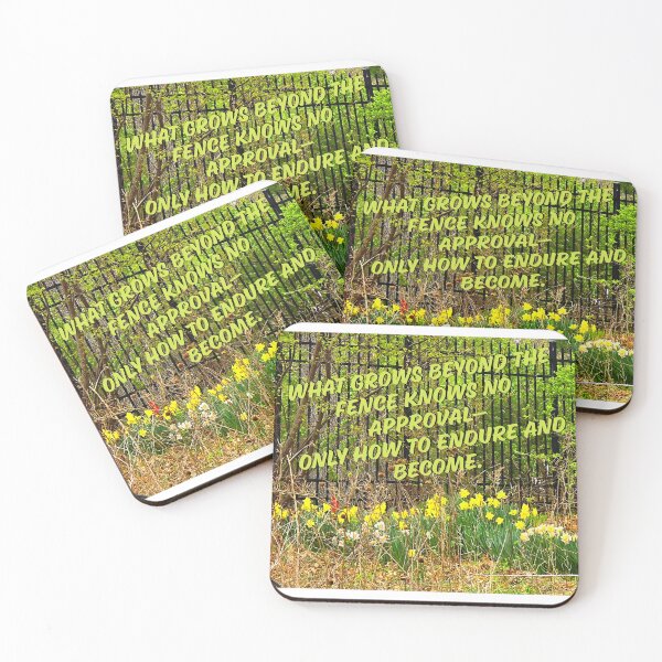 Item preview, Unrestrained Wildflowers Wisdom designed and sold by EACS Photo.