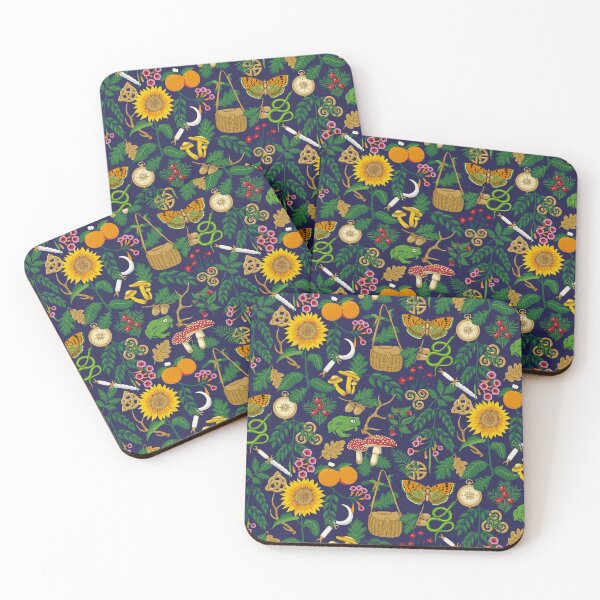 Item preview, Druid Botanical designed and sold by KateGateley.
