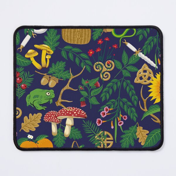 Item preview, Druid Botanical designed and sold by KateGateley.
