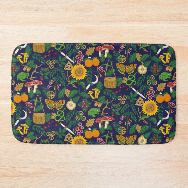 Item preview, Druid Botanical designed and sold by KateGateley.