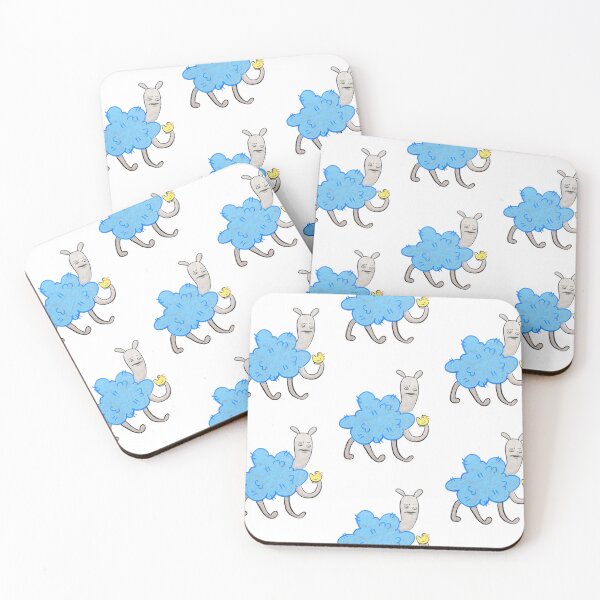 Item preview, Nart the Sheep designed and sold by WizaKitty.