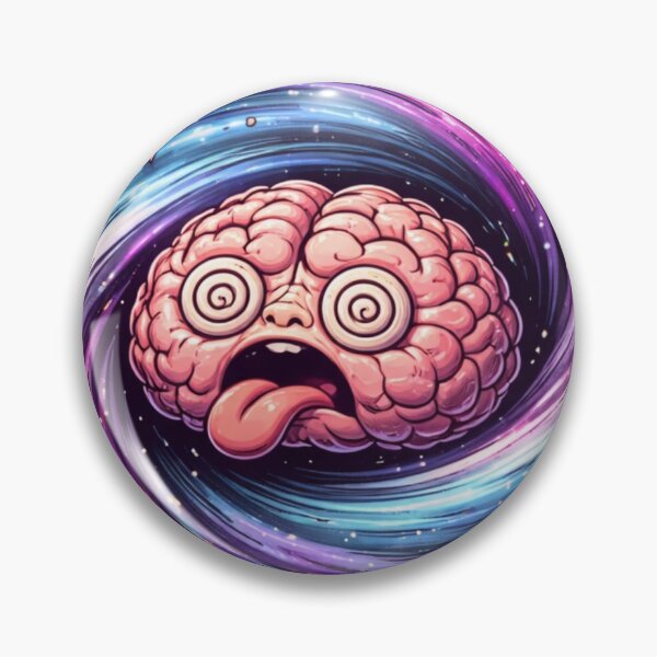 Item preview, Mental Wormhole designed and sold by LoneTide.