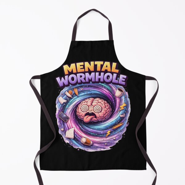 Item preview, Mental Wormhole designed and sold by LoneTide.