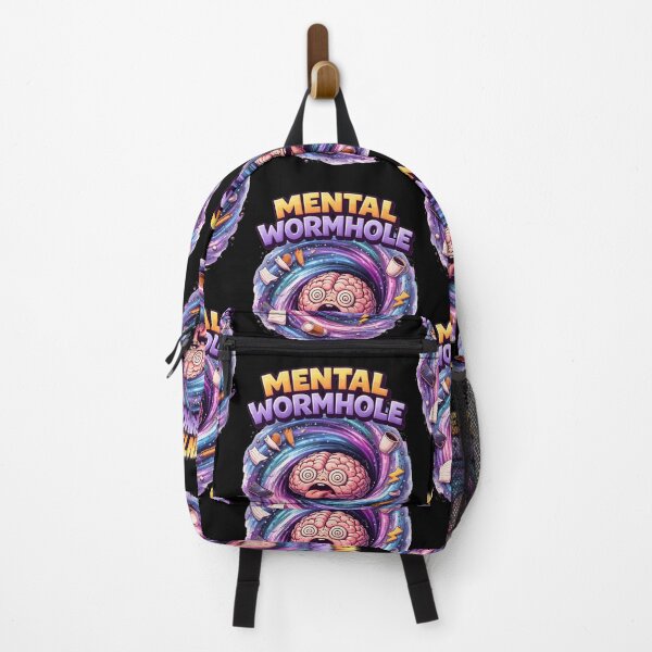 Item preview, Mental Wormhole designed and sold by LoneTide.