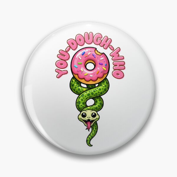 Item preview, You Dough Who designed and sold by ZAMmedia.