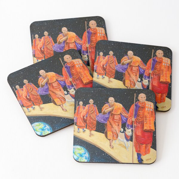 Item preview, Walking for Peace Through the Cosmos designed and sold by Jean Lazar.