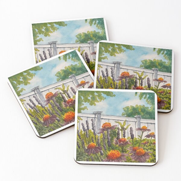 Item preview, Coneflowers Direct designed and sold by Lynne Beattie.