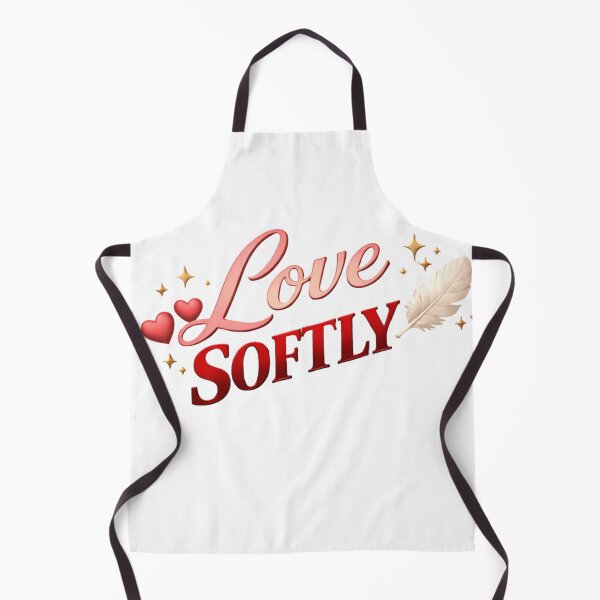 Item preview, Love Softly Sweet Love Statement designed and sold by JagrDesigns.