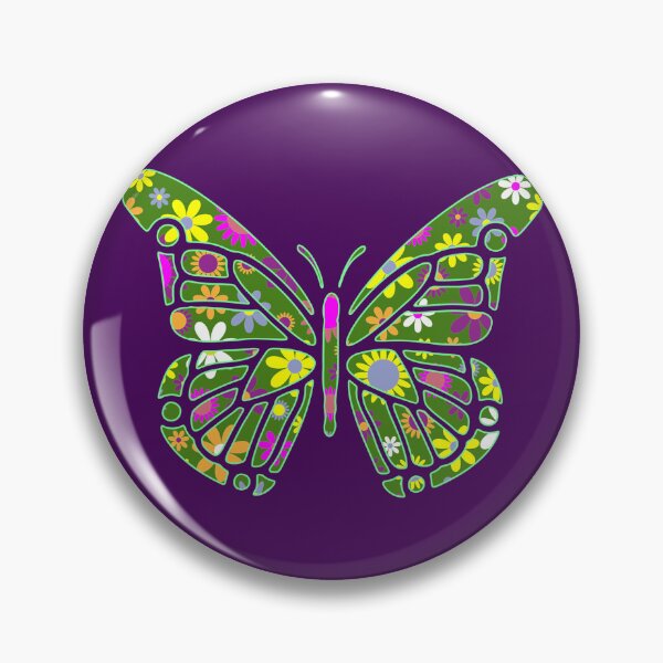 Item preview, Marcia's Butterfly designed and sold by Normbot2000.