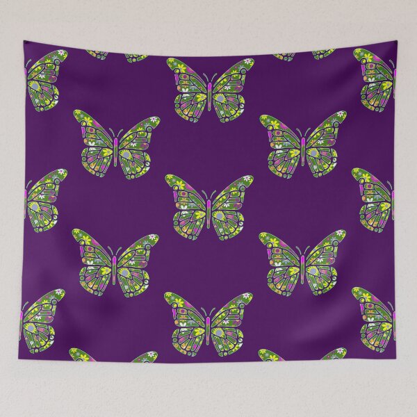 Item preview, Marcia's Butterfly designed and sold by Normbot2000.