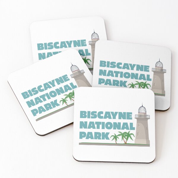 Item preview, Biscayne National Park designed and sold by Studio Crash.