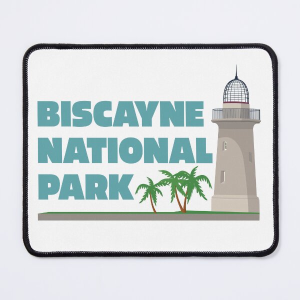 Item preview, Biscayne National Park designed and sold by Studio Crash.