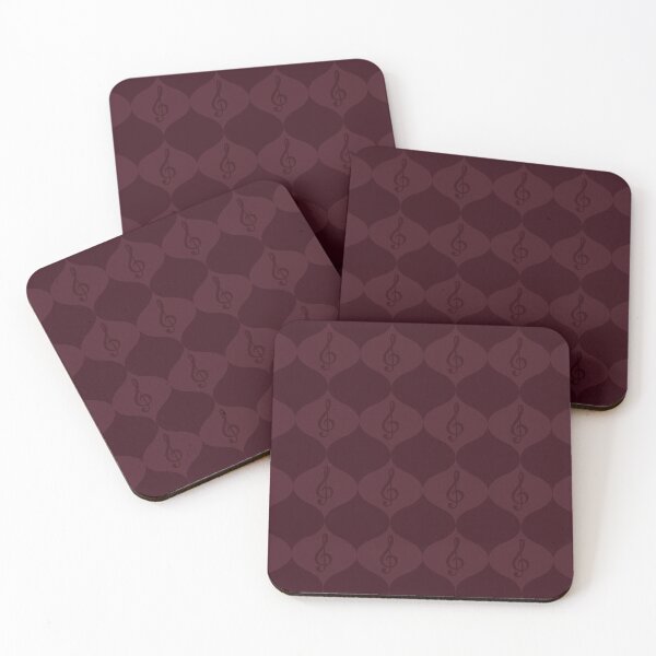 Item preview, Burgundy melodies designed and sold by Sincerely Me.