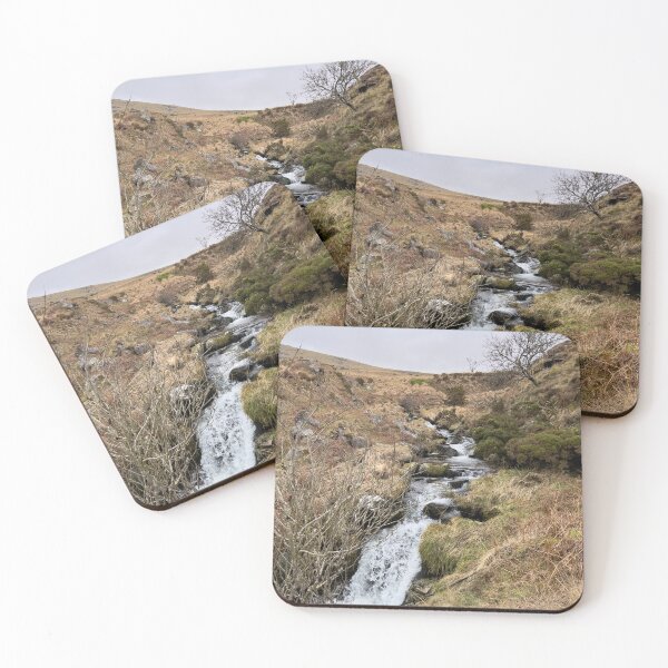 Item preview, Waterfall on Doetor Brook designed and sold by jamesgerardking.