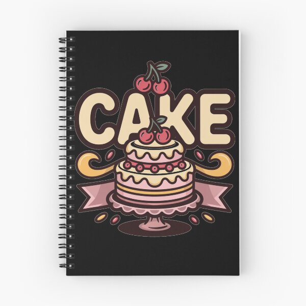 Item preview, Cherry Bliss Cake Delight designed and sold by KSz2026.