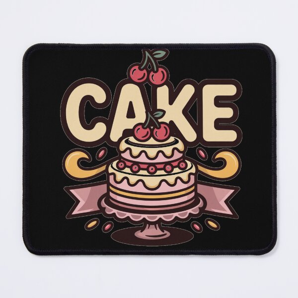Item preview, Cherry Bliss Cake Delight designed and sold by KSz2026.