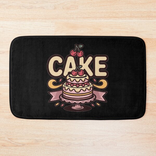 Item preview, Cherry Bliss Cake Delight designed and sold by KSz2026.