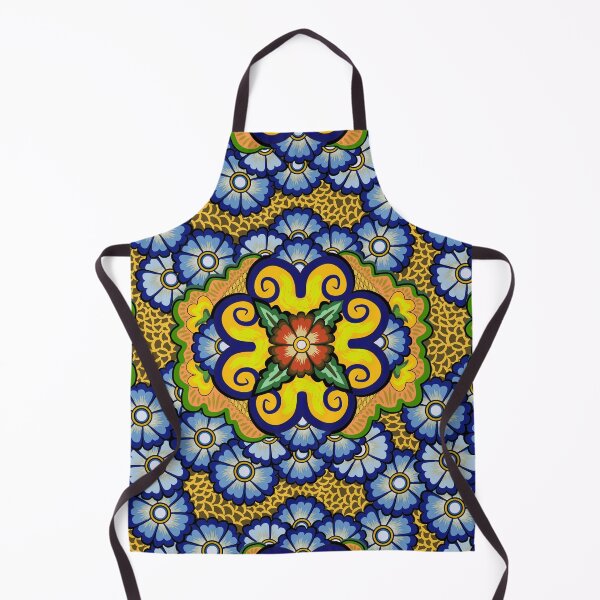 Item preview, Royal Talavera Bloom  designed and sold by ladyMorris.