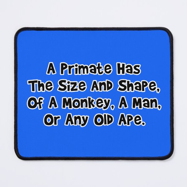 Item preview, Any Old Ape designed and sold by Normbot2000.