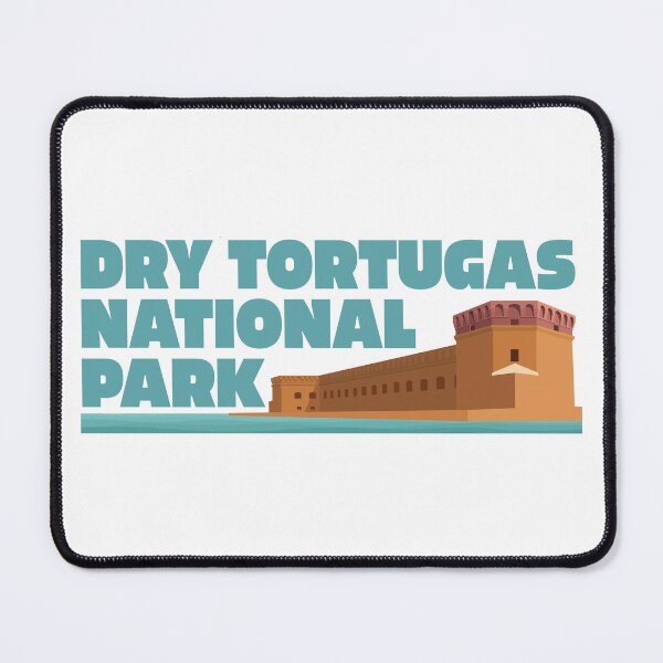 Item preview, Dry Tortugas National Park designed and sold by Studio Crash.