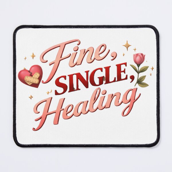 Item preview, Fine, Single, Healing Embracing Self-Love Design designed and sold by JagrDesigns.