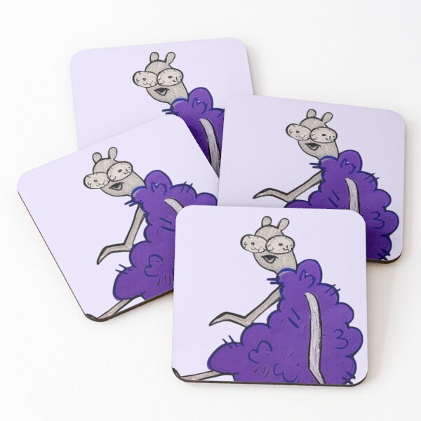 Item preview, Shocked Sheep designed and sold by WizaKitty.