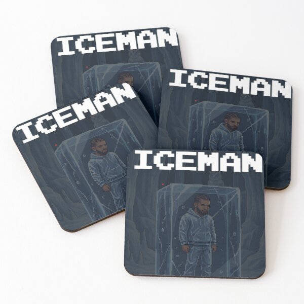 Item preview, Release The ICEMAN Drake designed and sold by icytone.
