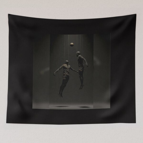 Item preview, Volleyball The Beautiful Game Reimagined #1 designed and sold by Helios Be. Lavsh.