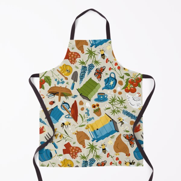 Item preview, Witchy, Cottage Garden designed and sold by KateGateley.