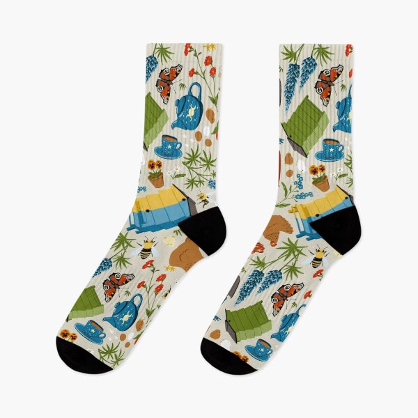 Item preview, Witchy, Cottage Garden designed and sold by KateGateley.