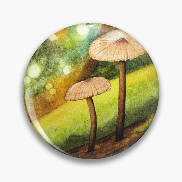 Item preview, Forest Floor Mushrooms designed and sold by Tarot and Trinkets.