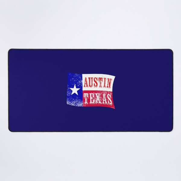 Item preview, Austin Texas Flag designed and sold by Normbot2000.