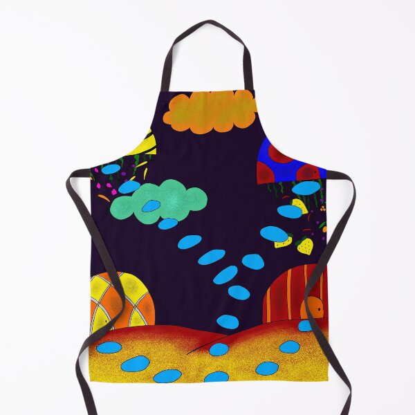 Item preview, Alien Neighborhood designed and sold by Aunty Riah Studios.