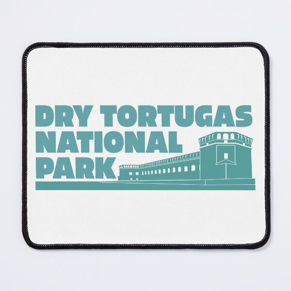 Item preview, Dry Tortugas National Park designed and sold by Studio Crash.