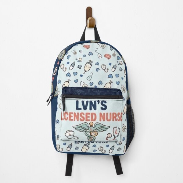 Item preview, Nurse LVN designed and sold by DesignerDrop.