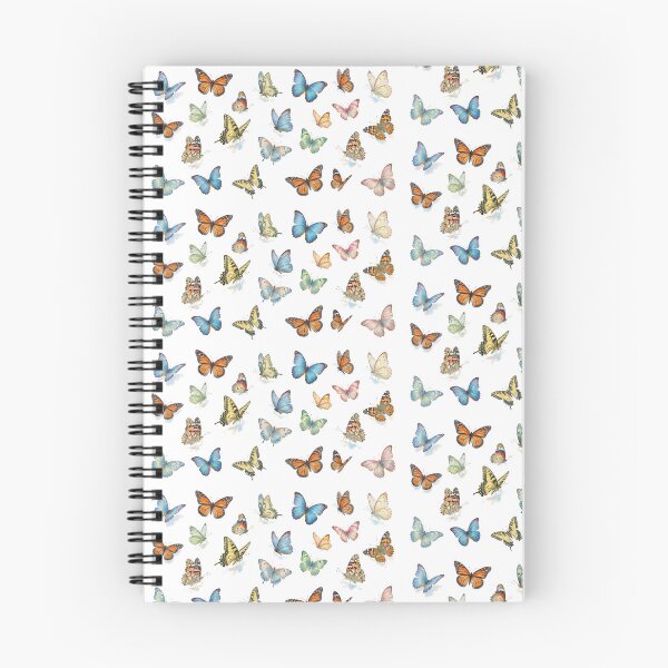 Item preview, Impressionist Butterfly Artwork with Soft Blended Shades designed and sold by BrunoLinuxArt.