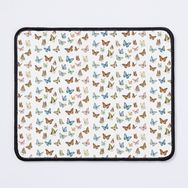 Item preview, Impressionist Butterfly Artwork with Soft Blended Shades designed and sold by BrunoLinuxArt.