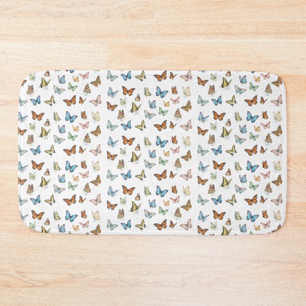 Item preview, Impressionist Butterfly Artwork with Soft Blended Shades designed and sold by BrunoLinuxArt.