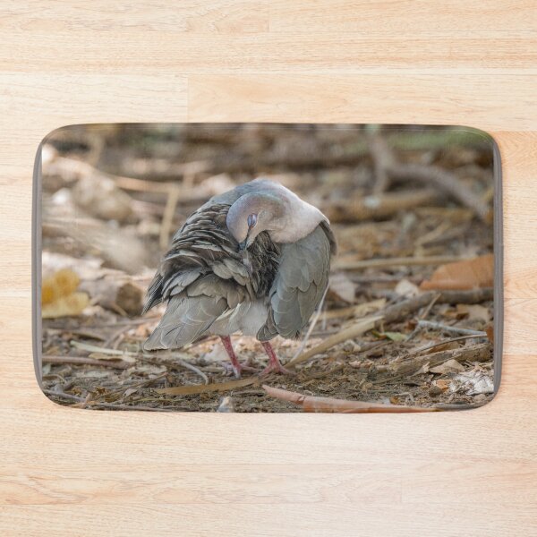 Item preview, Shy White-tipped Dove designed and sold by Debra Martz.