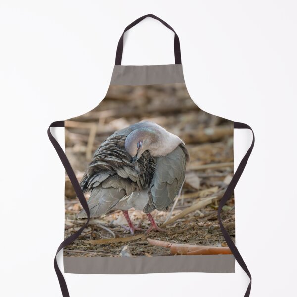 Item preview, Shy White-tipped Dove designed and sold by Debra Martz.