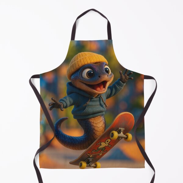 Item preview, Skater Sunbeam Snake designed and sold by Sillytoe.