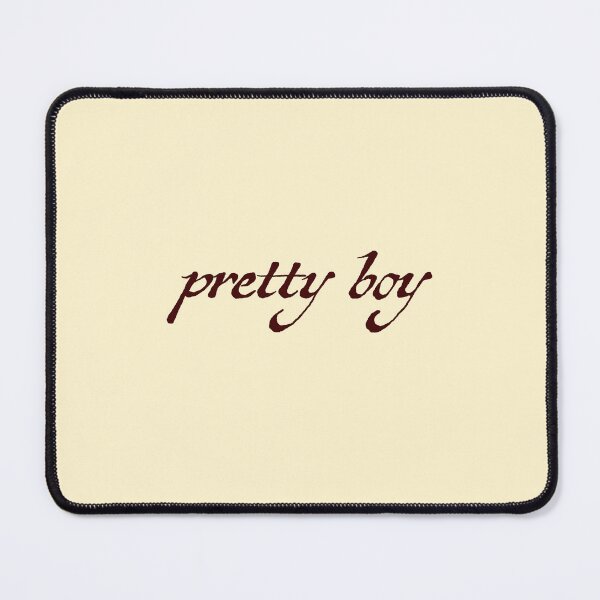 Item preview, Pretty Boy designed and sold by TheVillageGay.