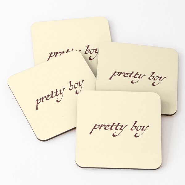 Item preview, Pretty Boy designed and sold by TheVillageGay.