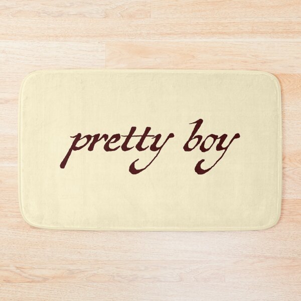Item preview, Pretty Boy designed and sold by TheVillageGay.