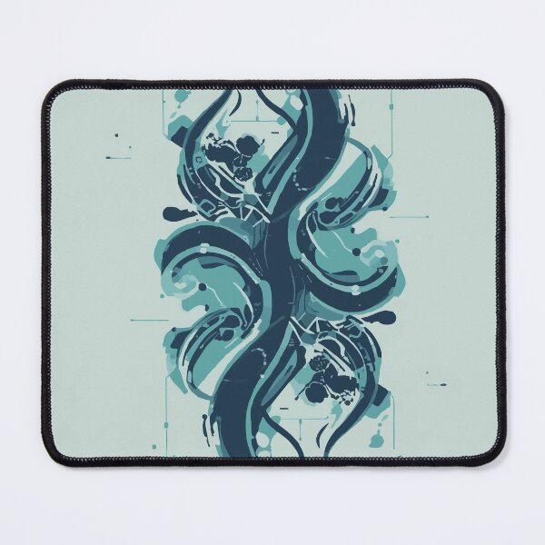 Item preview, Octopod Organism designed and sold by AbstractAnom.