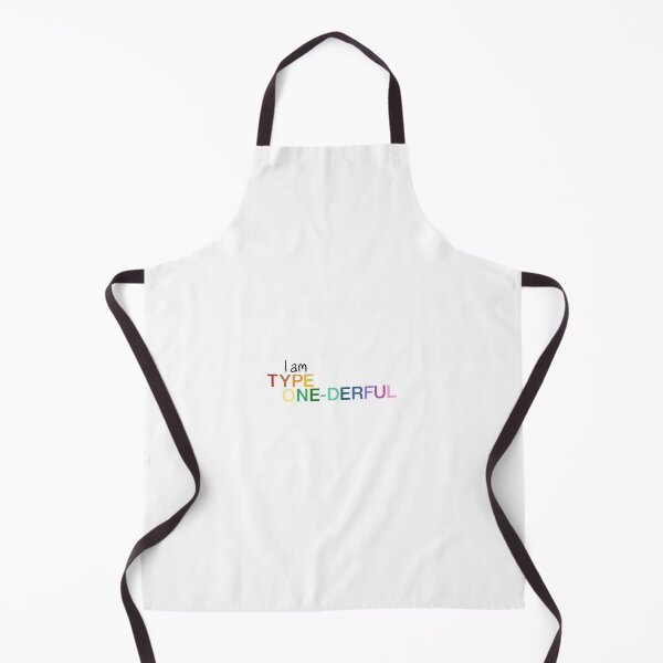 Item preview, I am type one-derful  designed and sold by Diabumblebee.