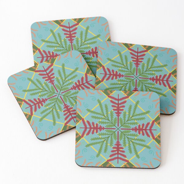 Item preview, Fern Symmetry designed and sold by Olenka.